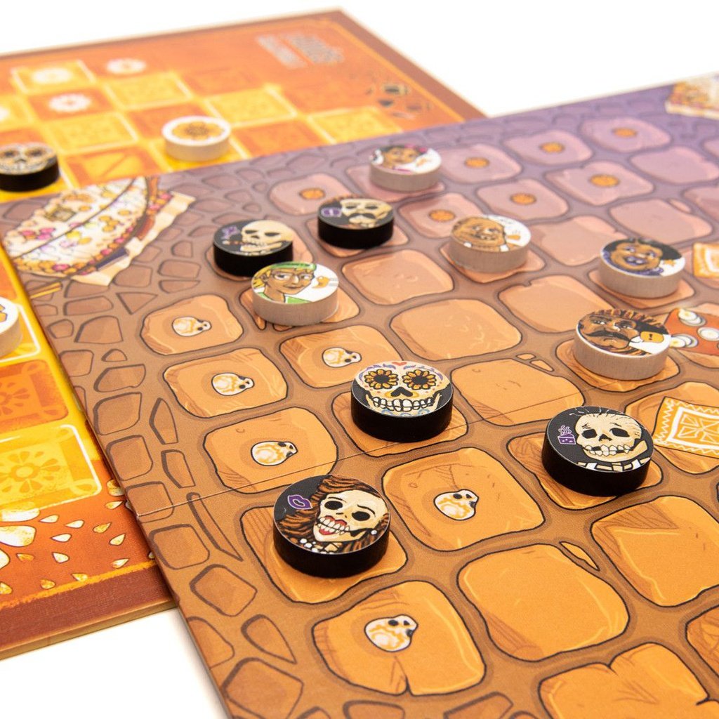 ¡Adiós, Calavera! - Juego de mesa TRANJIS GAMES