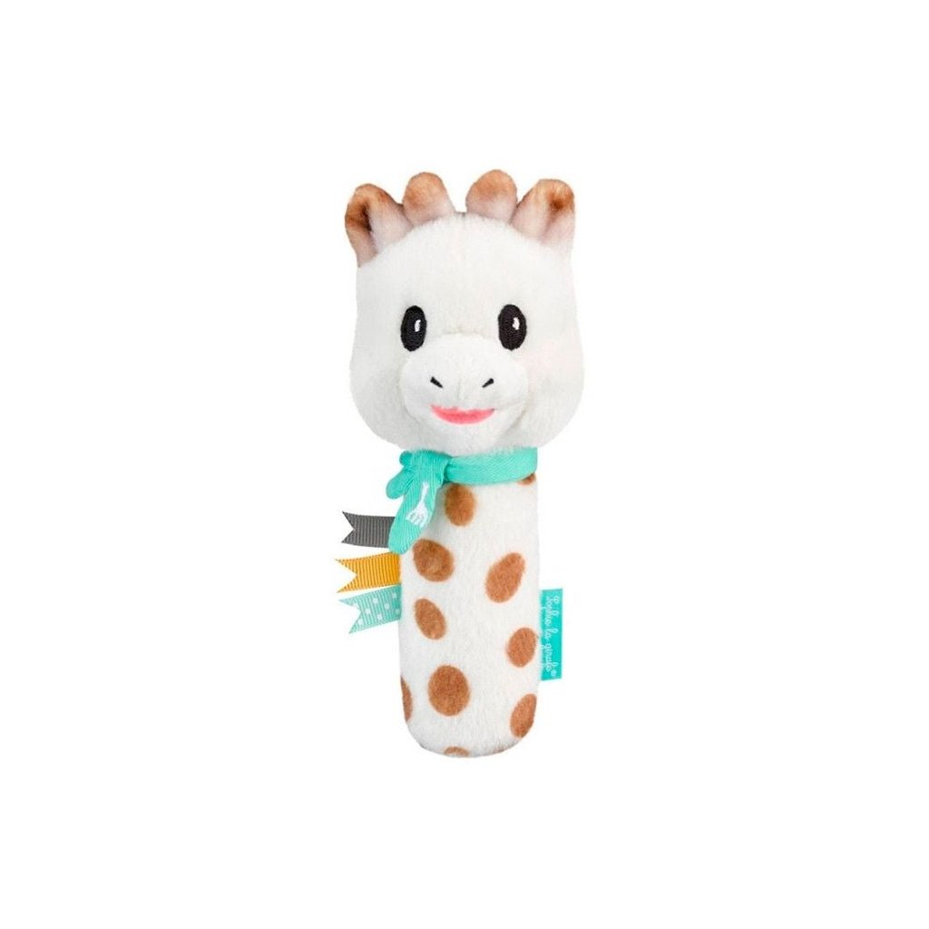 Sonajero peluche Cri Cri Sophie la Girafe