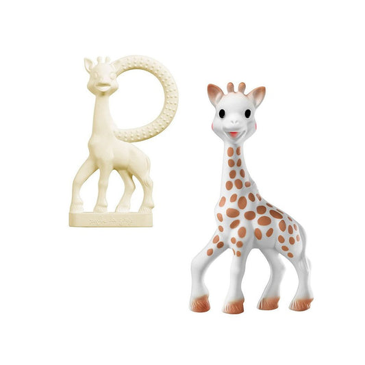 Pack anillo de dentición y mordedor Sophie la Girafe