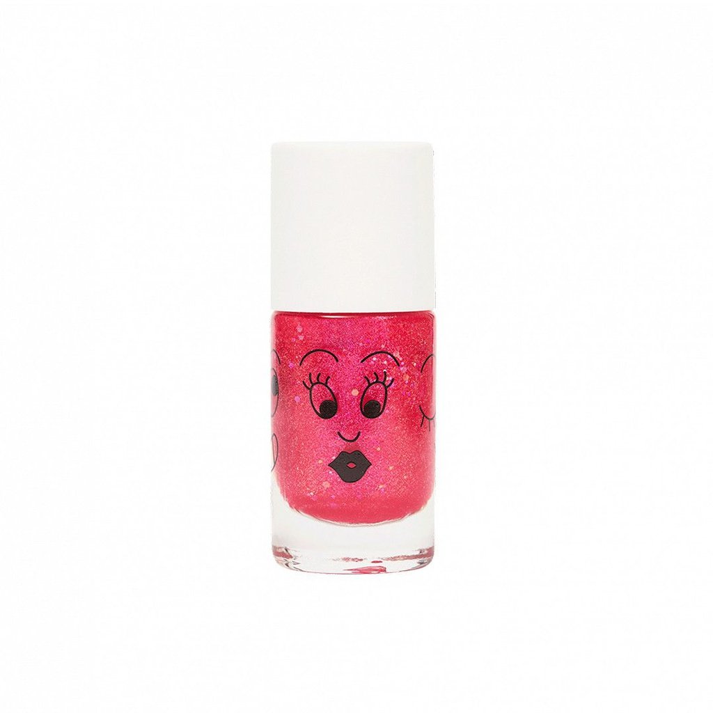 Esmalte de uñas cereza Sissi NAILMATIC