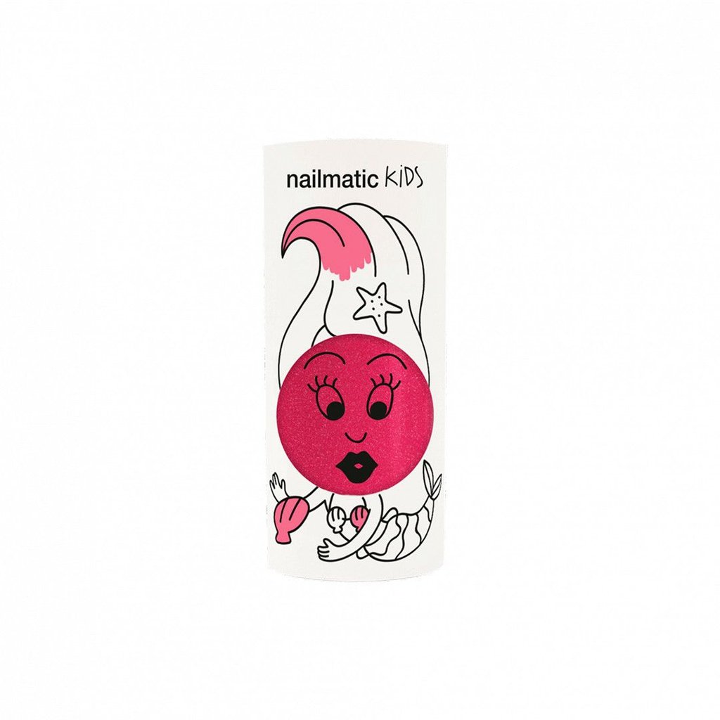 Esmalte de uñas cereza Sissi NAILMATIC