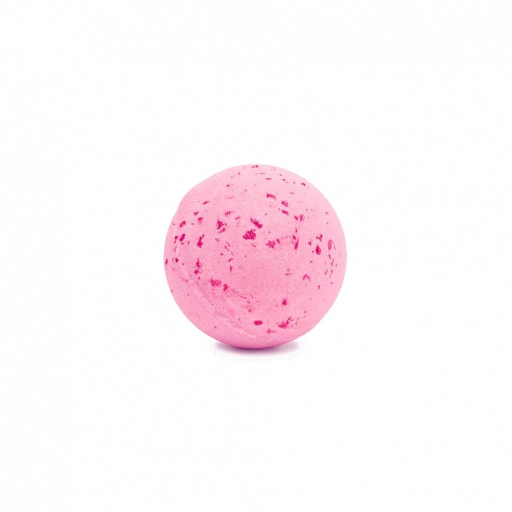 Bomba de baño rosa Cosmic NAILMATIC