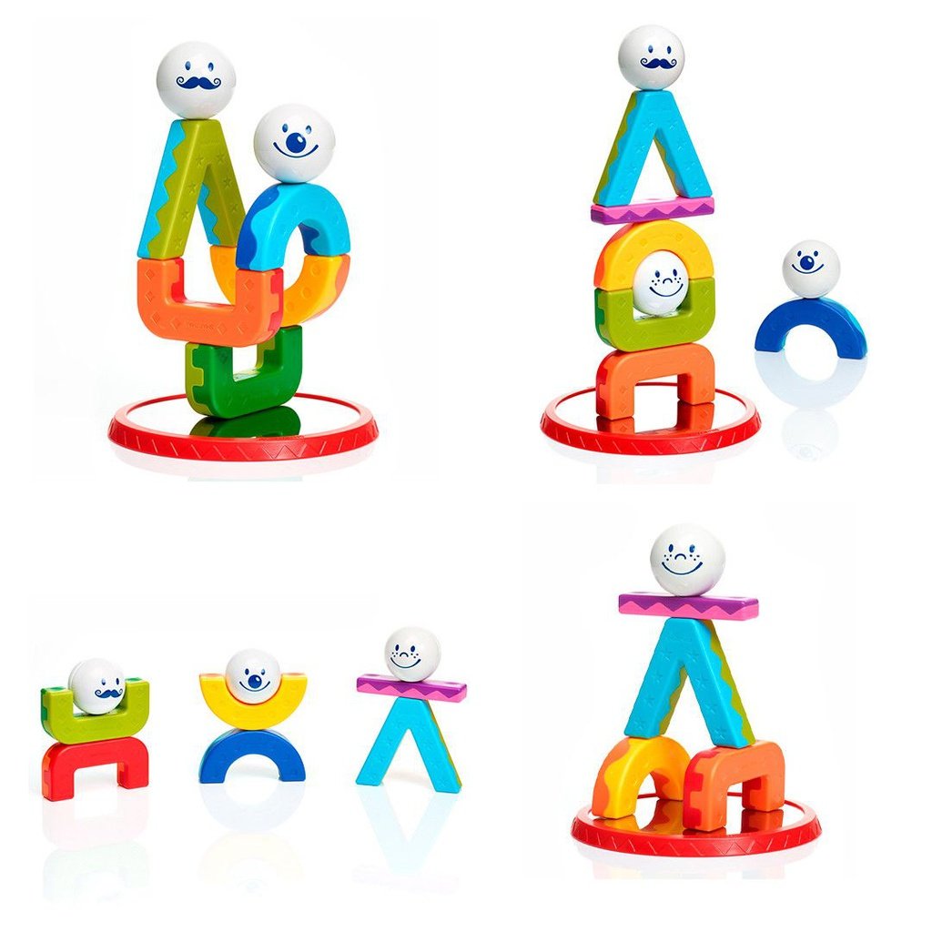 My First Acrobats Juego de construcción magnético SMARTMAX