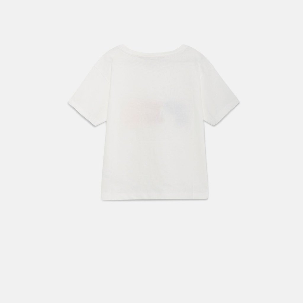 Camiseta manga corta Texto COMPAÑÍA FANTÁSTICA
