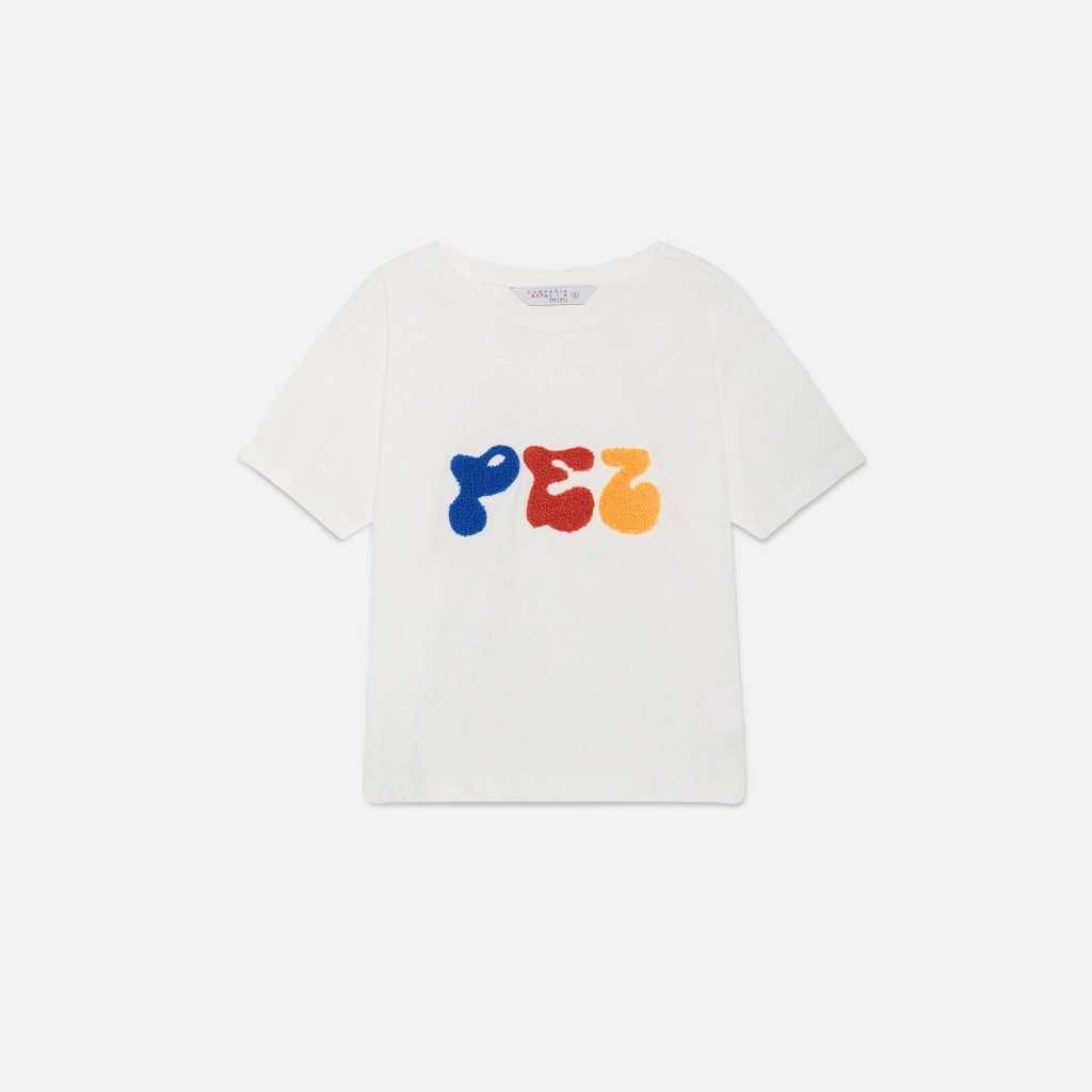 Camiseta manga corta Texto COMPAÑÍA FANTÁSTICA