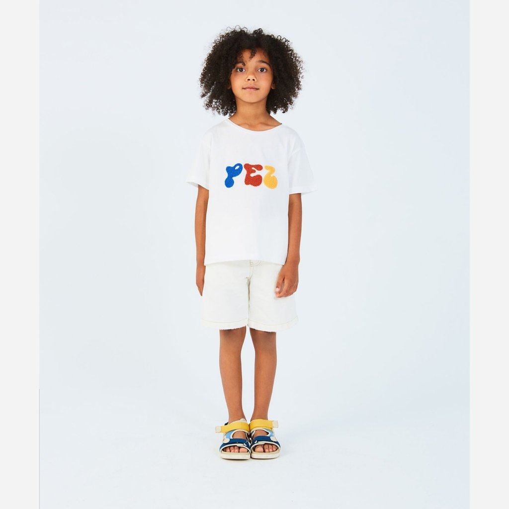 Camiseta manga corta Texto COMPAÑÍA FANTÁSTICA