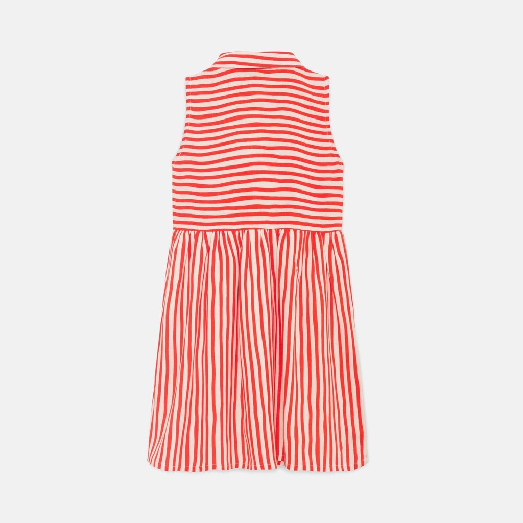 Vestido camisero Rayas COMPAÑÍA FANTÁSTICA