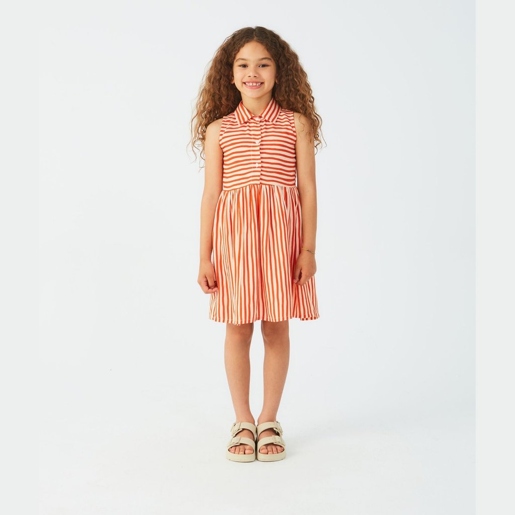 Vestido camisero Rayas COMPAÑÍA FANTÁSTICA