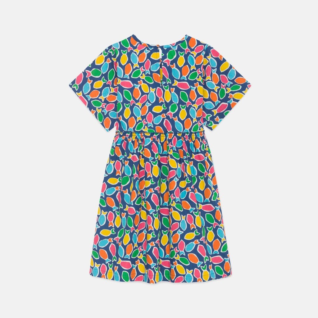 Vestido Hake print COMPAÑÍA FANTÁSTICA