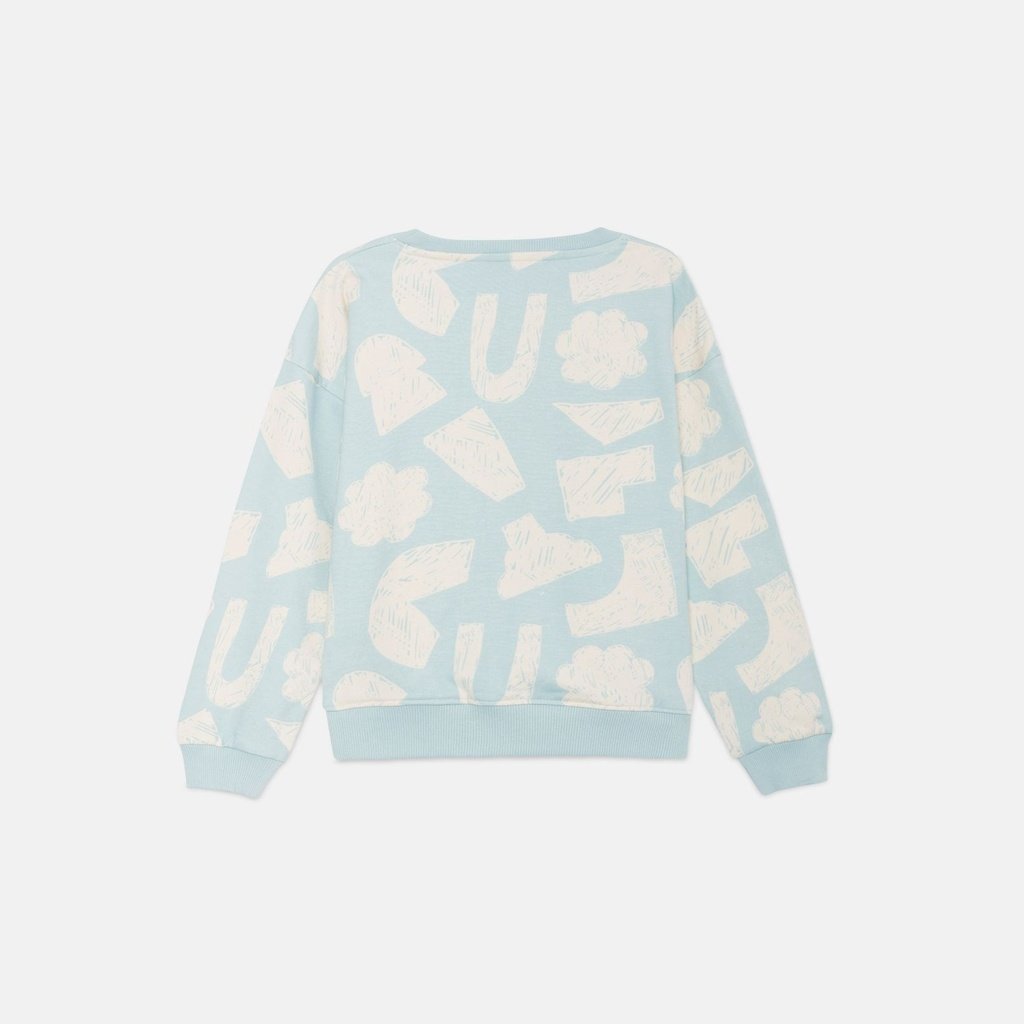 Sudadera felpa Geométrico COMPAÑÍA FANTÁSTICA