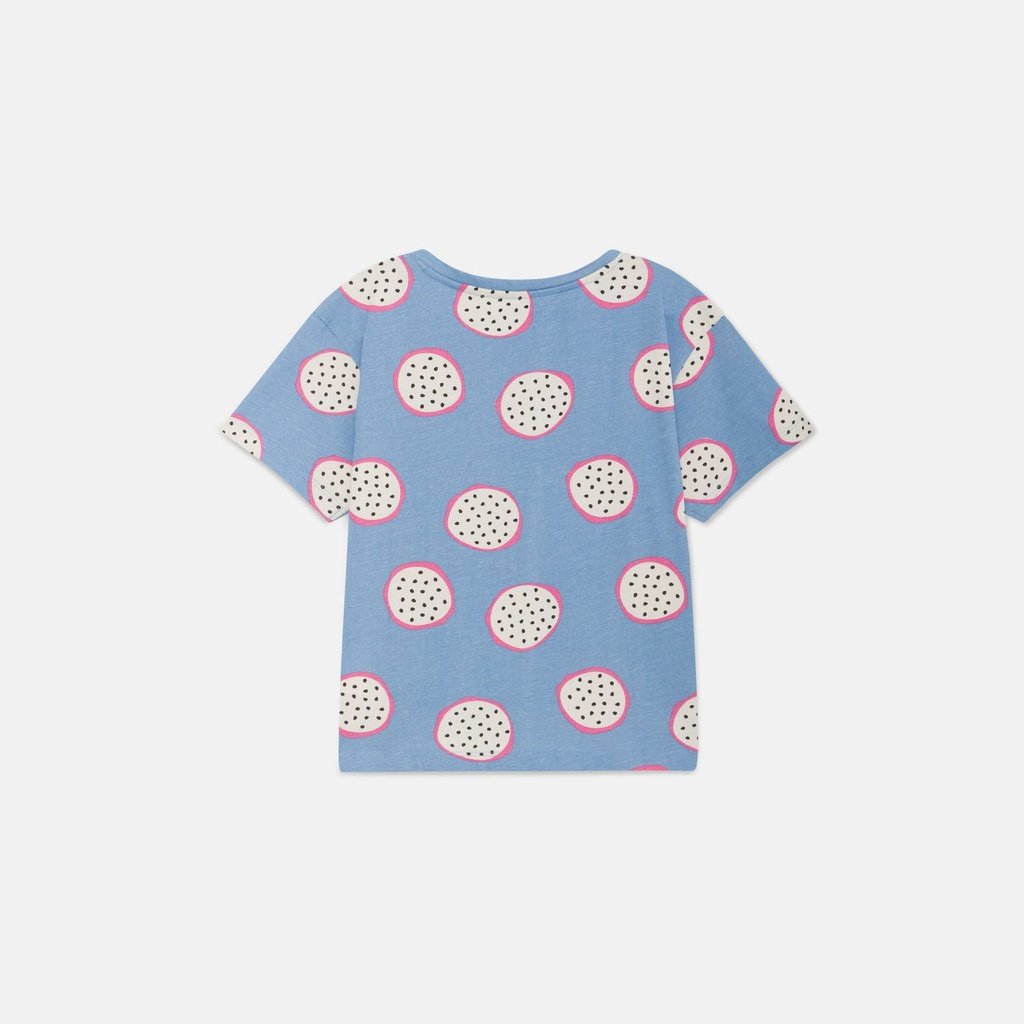 Camiseta manga corta Pitaya print COMPAÑÍA FANTÁSTICA