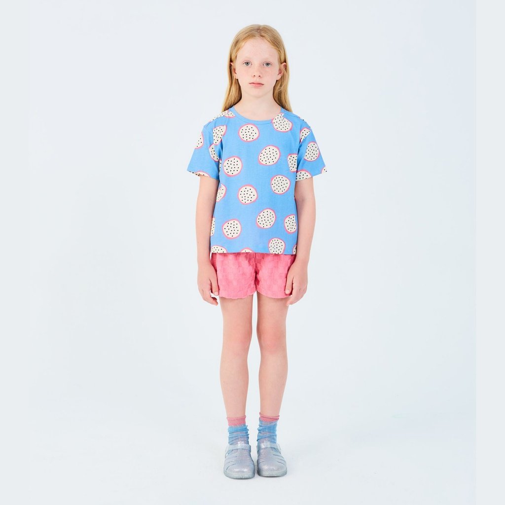 Camiseta manga corta Pitaya print COMPAÑÍA FANTÁSTICA