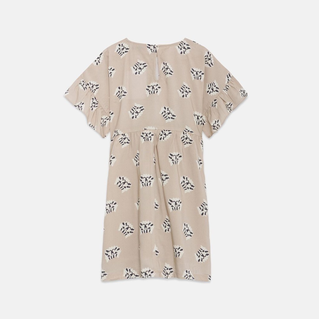 Vestido Sand Cat print COMPAÑÍA FANTÁSTICA