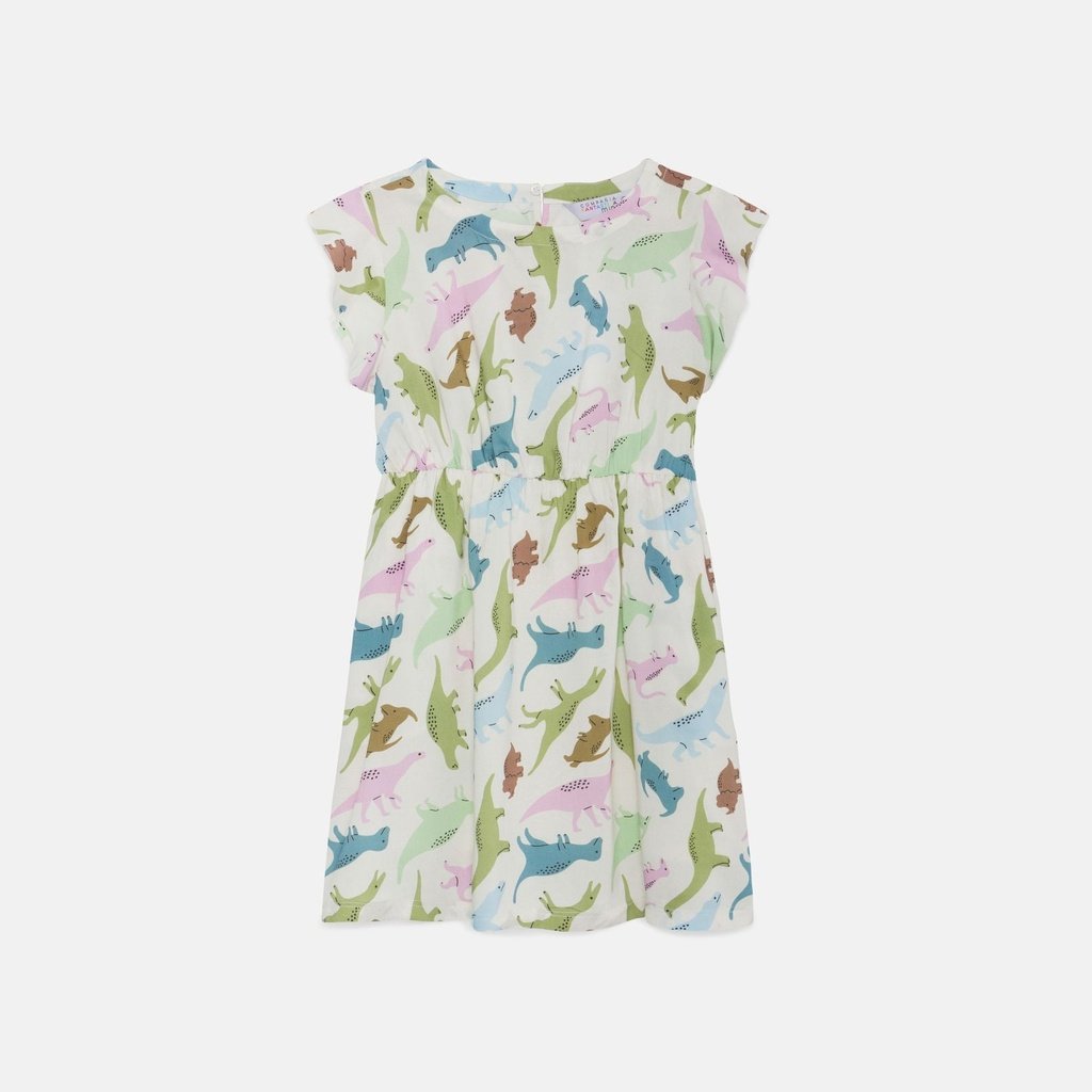 Vestido Dinosaurios COMPAÑÍA FANTÁSTICA