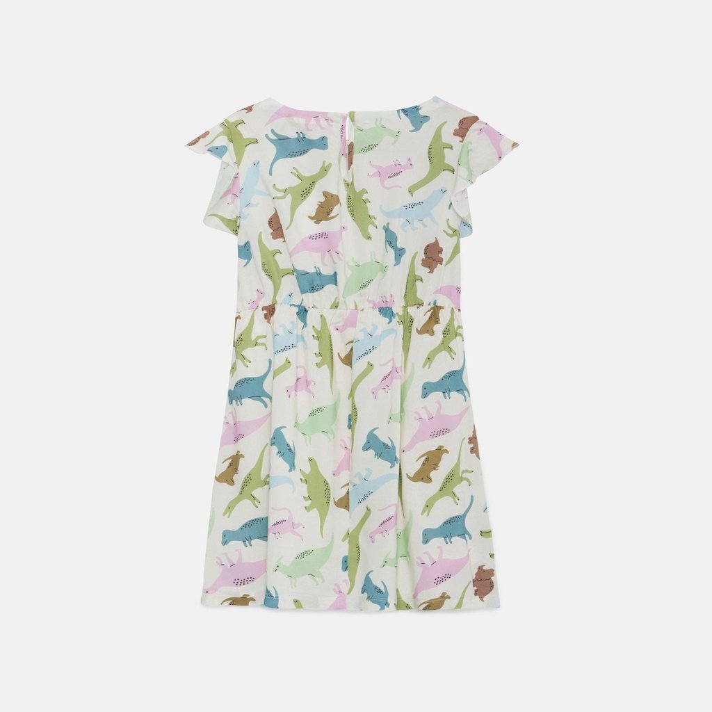 Vestido Dinosaurios COMPAÑÍA FANTÁSTICA
