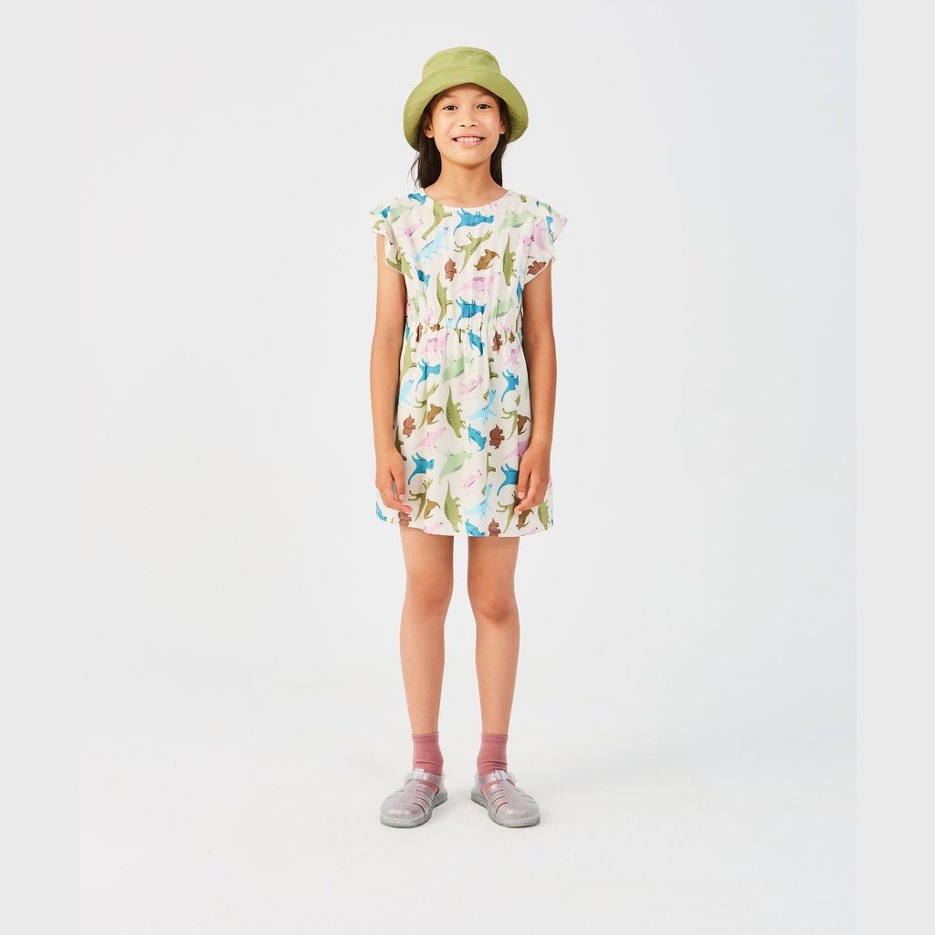 Vestido Dinosaurios COMPAÑÍA FANTÁSTICA