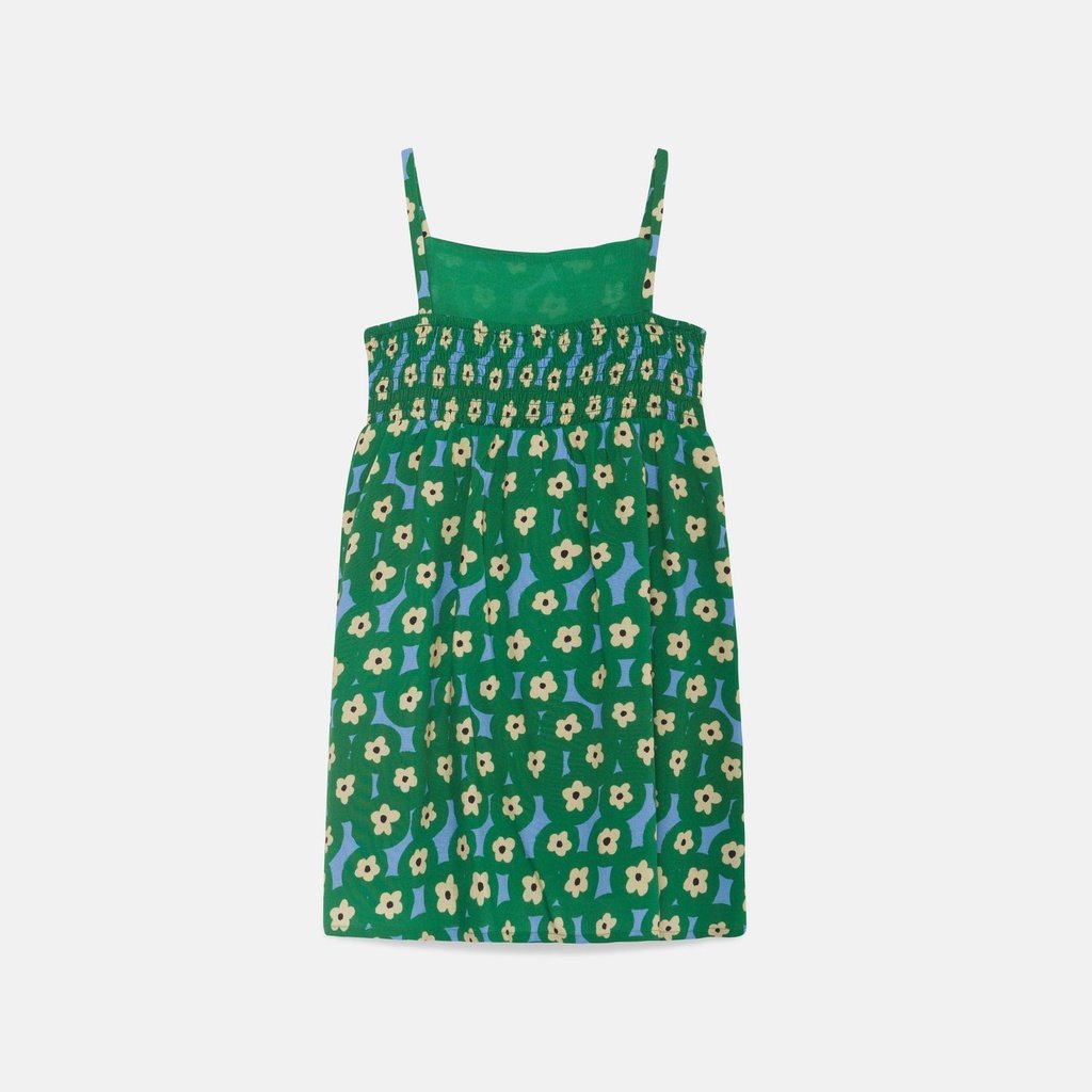 Vestido tirantes viscosa Bold Flowers COMPAÑÍA FANTÁSTICA