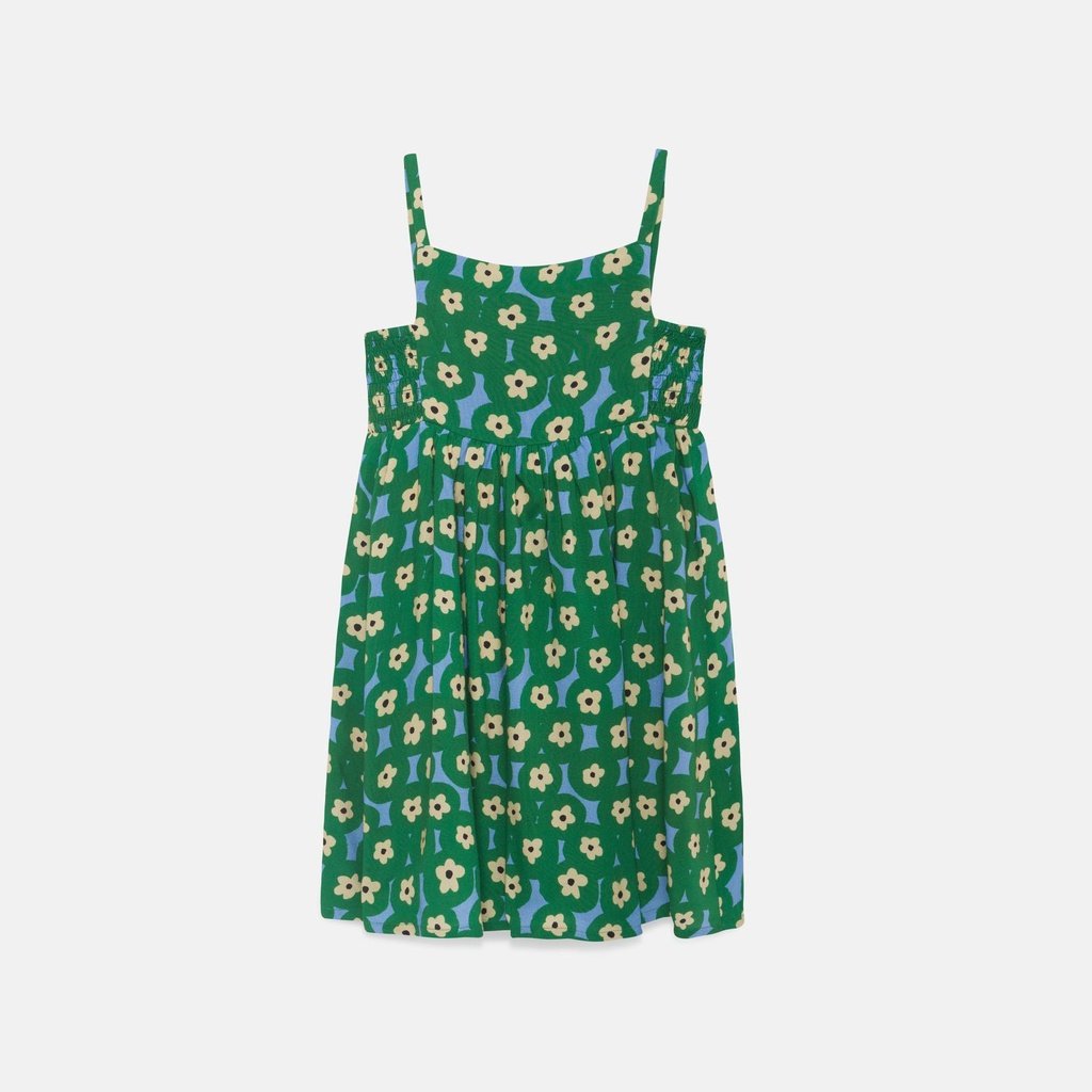 Vestido tirantes viscosa Bold Flowers COMPAÑÍA FANTÁSTICA
