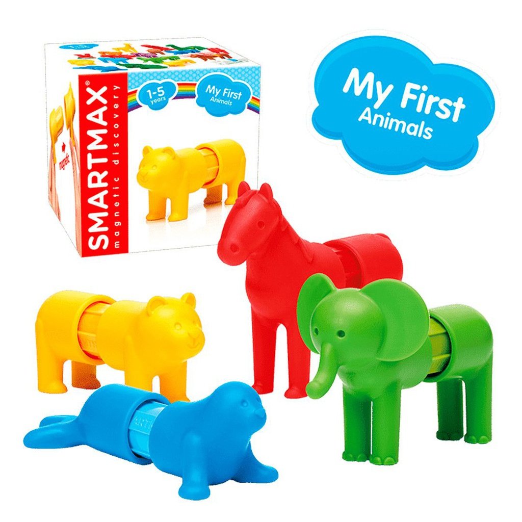 My First Animals - Animal magnético SMARTMAX