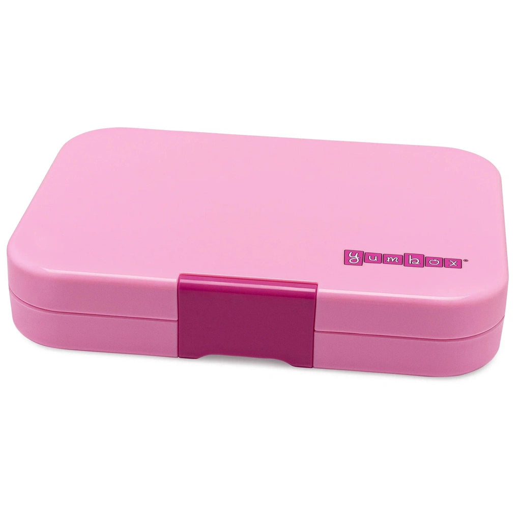 Fiambrera Yumbox Tapas 5C - Capri Pink - Jungla Pastel YUMBOX