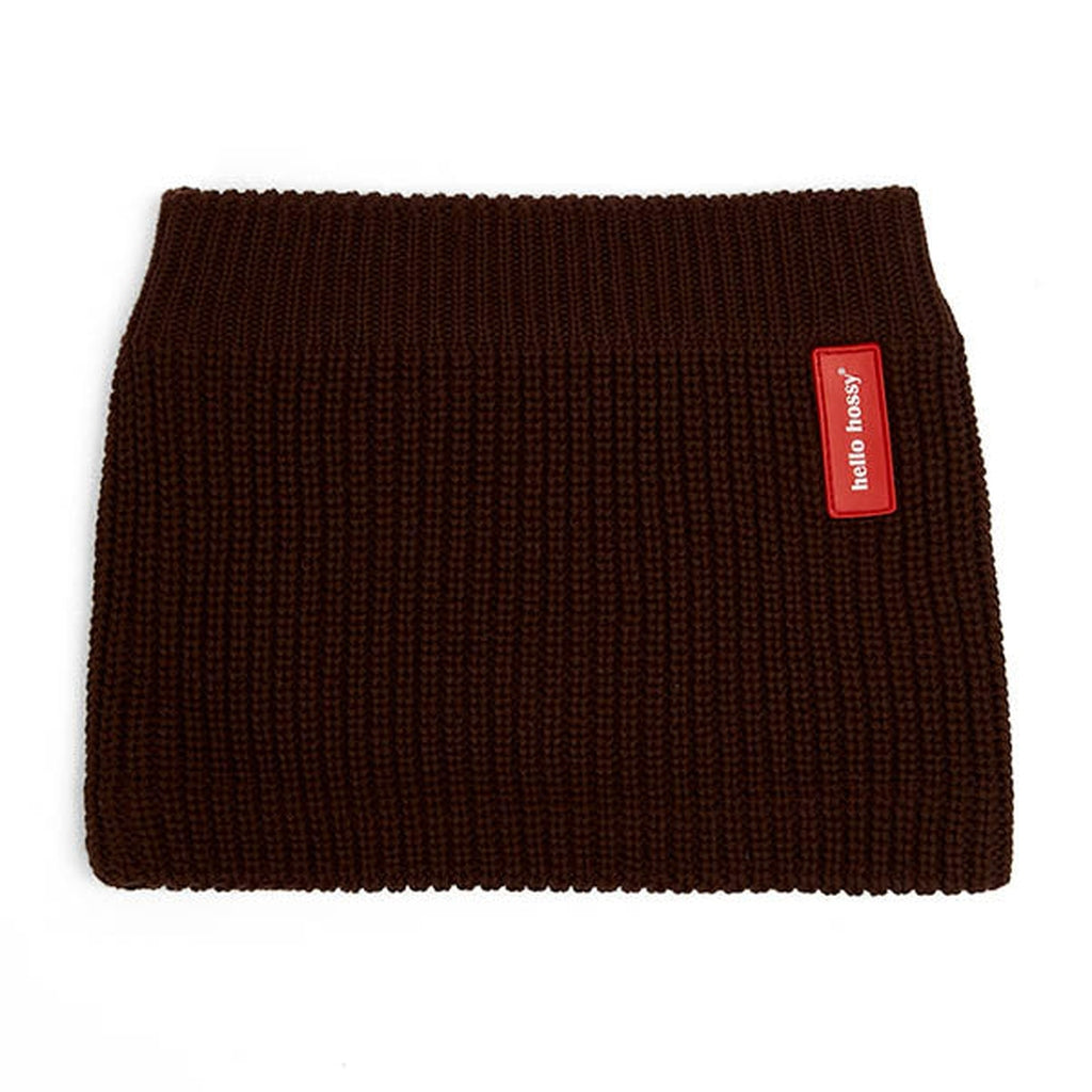 Braga de cuello Cocoon Chocolate HELLO HOSSY