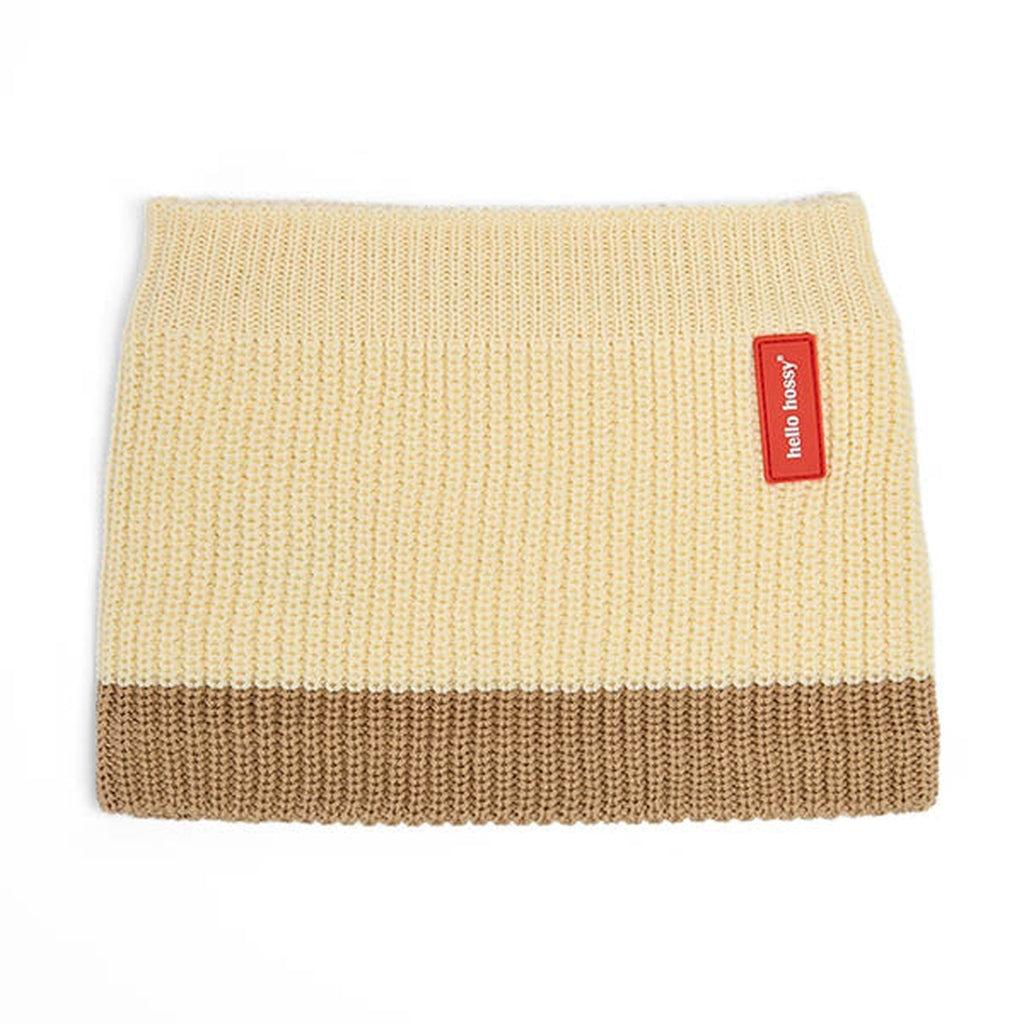 Braga de cuello Cocoon Sandy HELLO HOSSY
