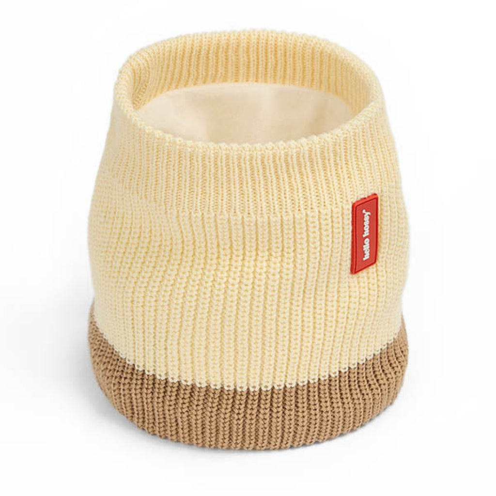 Braga de cuello Cocoon Sandy HELLO HOSSY