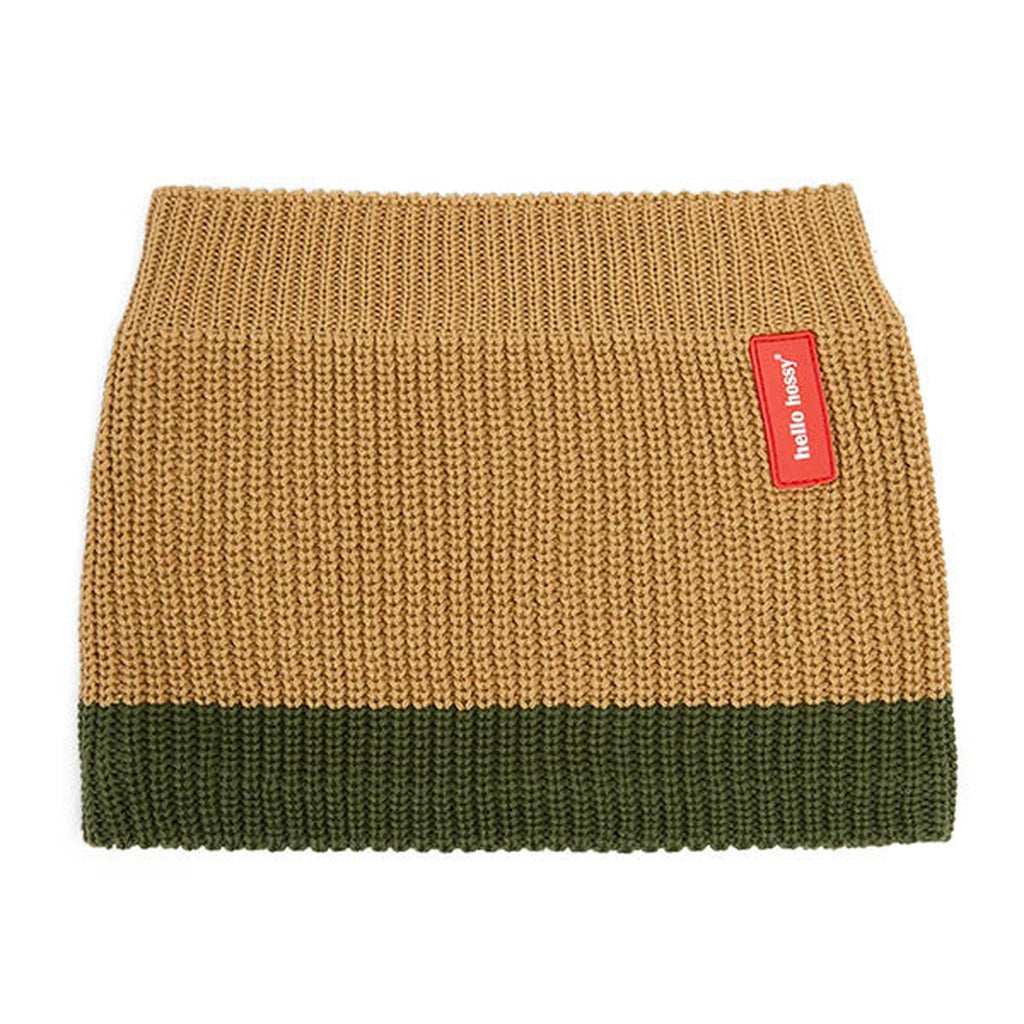 Braga de cuello Cocoon Pistachio HELLO HOSSY