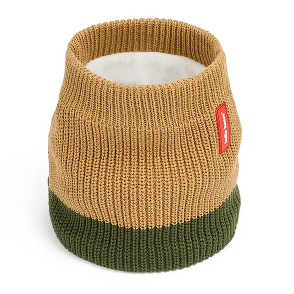 Braga de cuello Cocoon Pistachio HELLO HOSSY