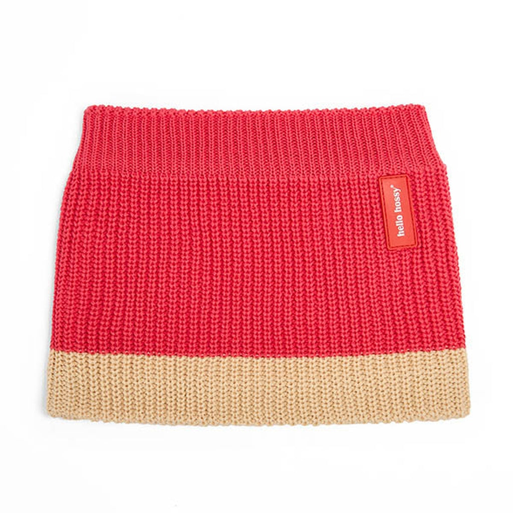 Braga de cuello Cocoon Framboise HELLO HOSSY