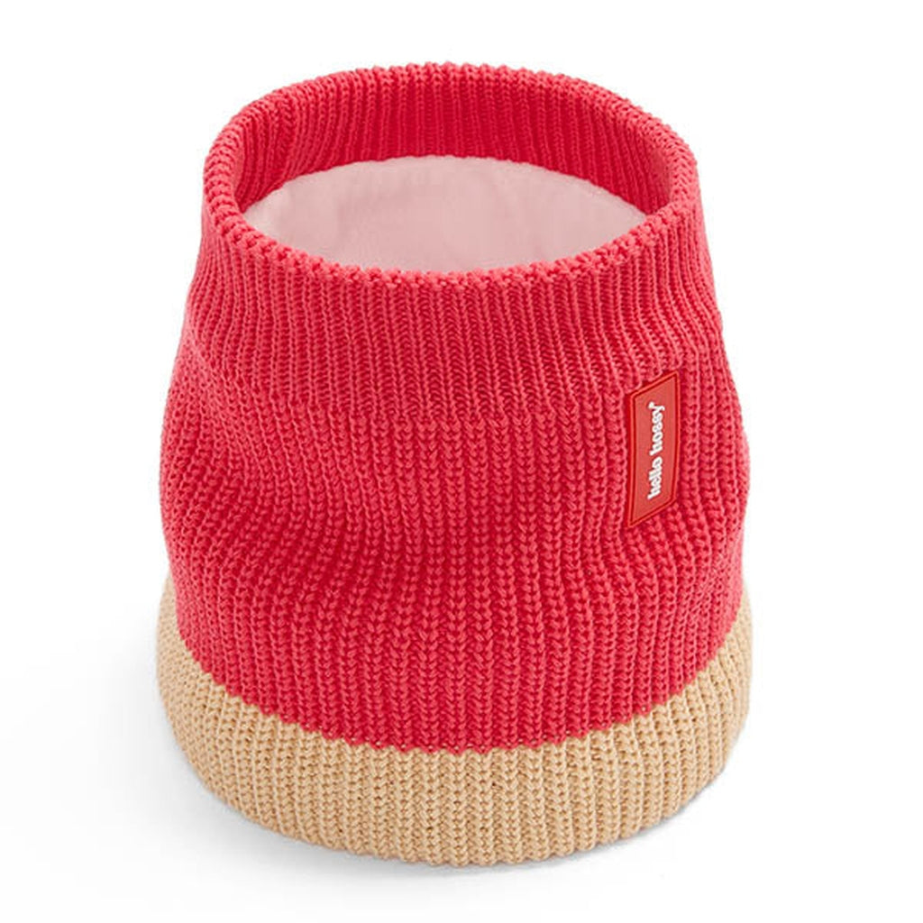 Braga de cuello Cocoon Framboise HELLO HOSSY