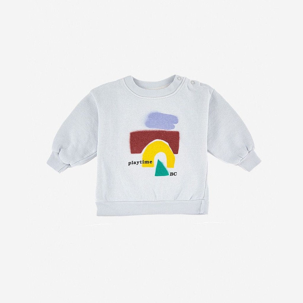 Sudadera bebé Playtime BOBO CHOSES