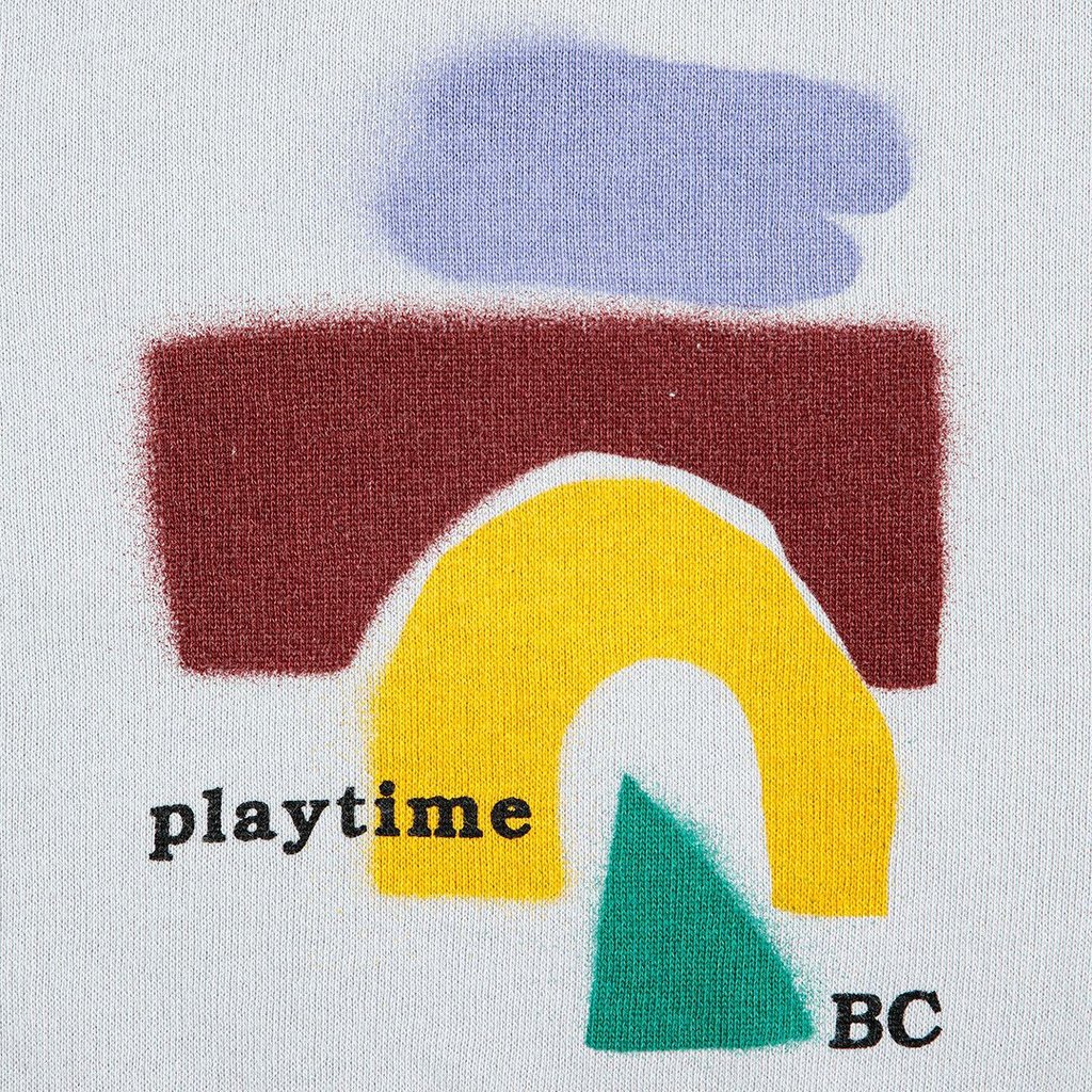 Sudadera bebé Playtime BOBO CHOSES