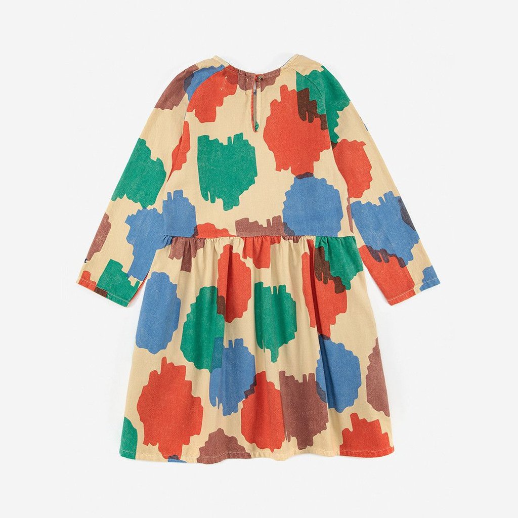 Vestido Spots All Over BOBO CHOSES