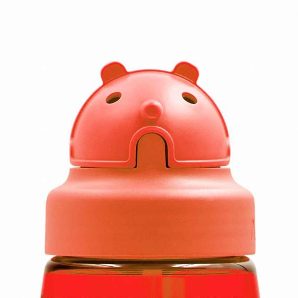 Botella Tritan con tapón Oby Trafic 450 ml LAKEN