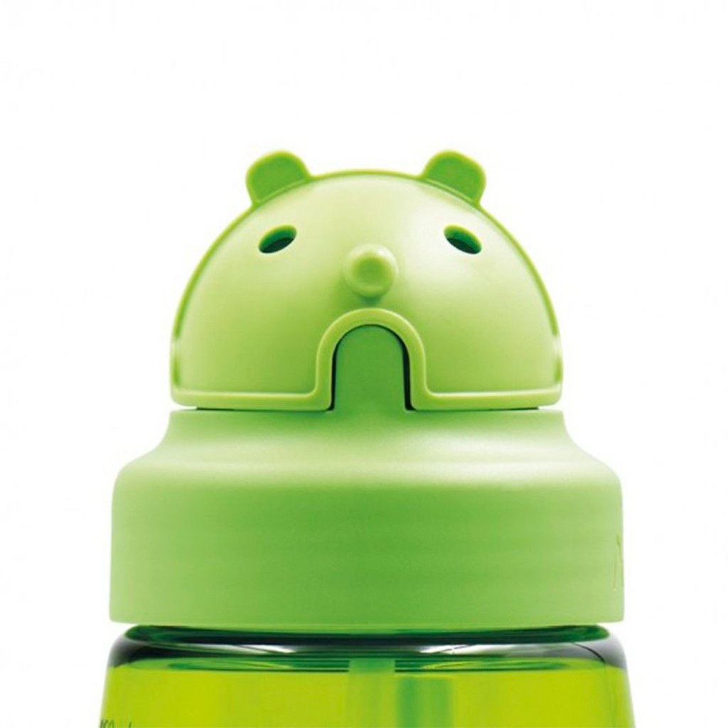 Botella Tritan con tapón Oby Disfraces 450 ml LAKEN