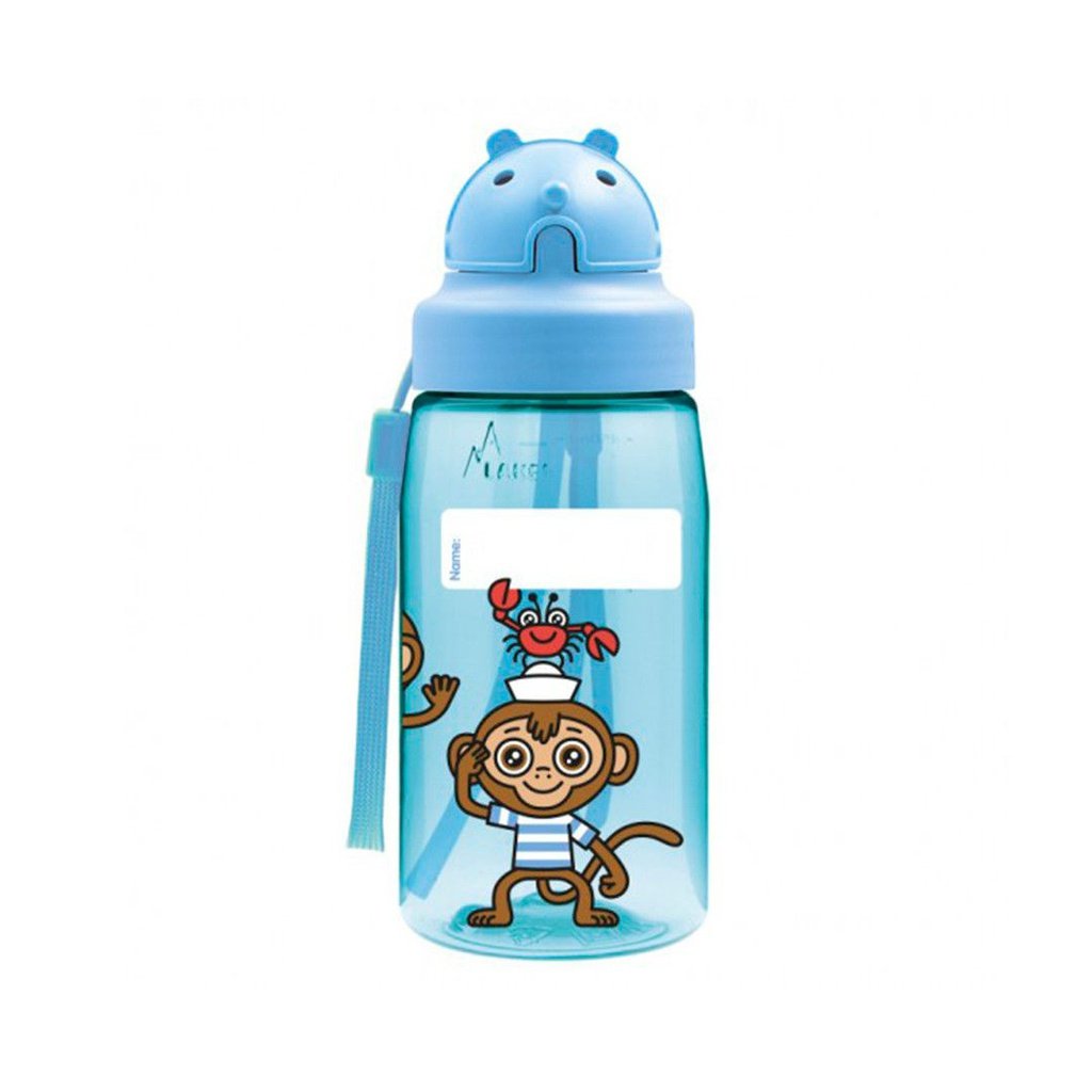Botella Tritan con tapón Oby Mikonauticos 450 ml LAKEN