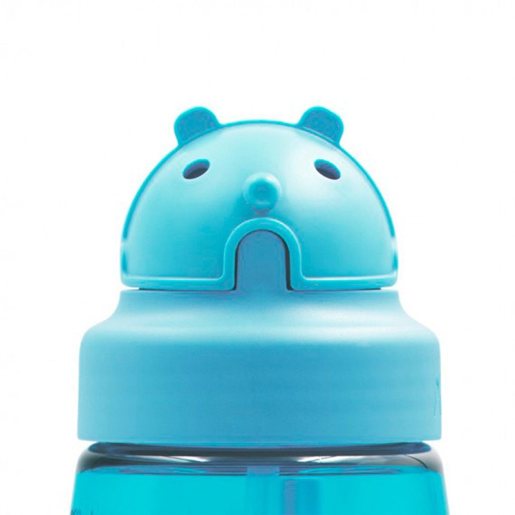 Botella Tritan con tapón Oby Mikonauticos 450 ml LAKEN