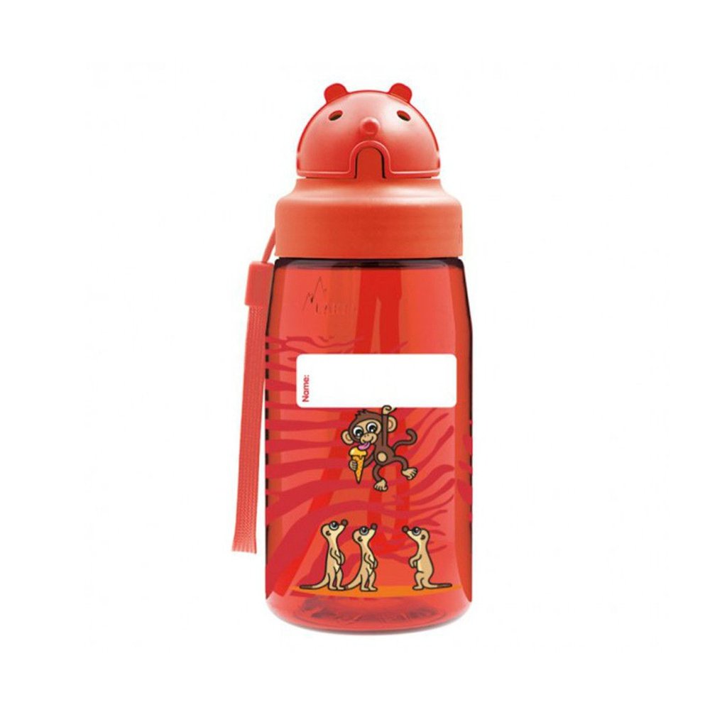 Botella Tritan con tapón Oby Chupi 450 ml LAKEN