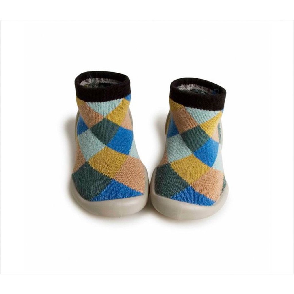 Zapatillas Collégien Arlequin