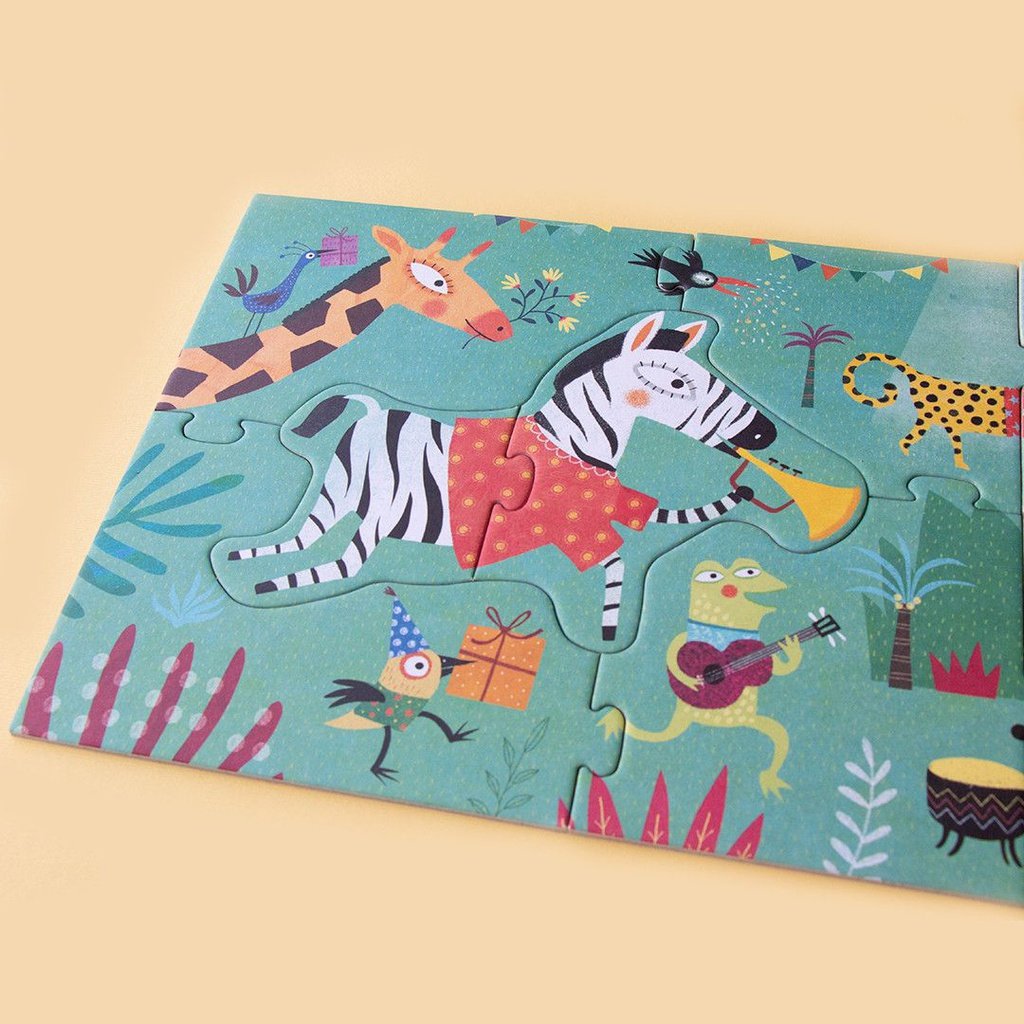 Puzzle My Jungle LONDJI