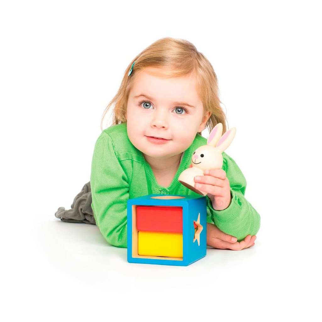 Bunny Boo - Juego de lógica para preescolares SMART GAMES