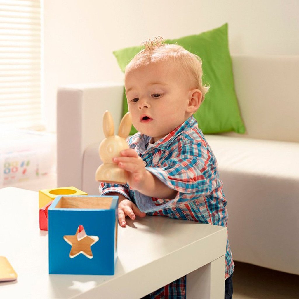 Bunny Boo - Juego de lógica para preescolares SMART GAMES