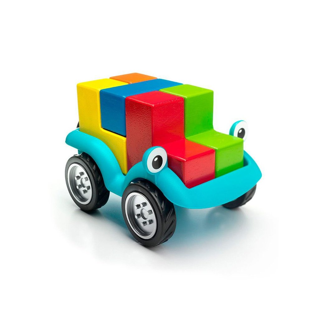 Smartcar - Juego de lógica multinivel SMART GAMES