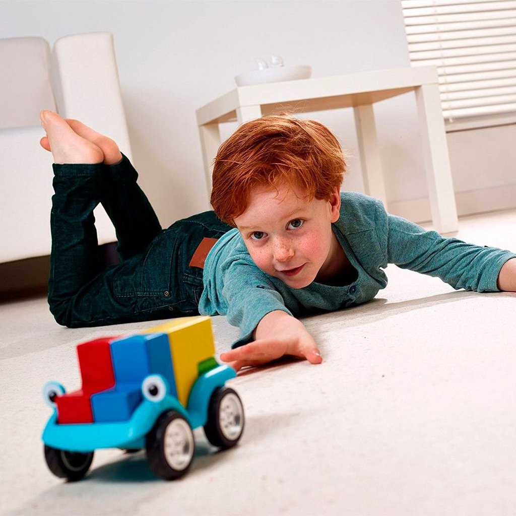 Smartcar - Juego de lógica multinivel SMART GAMES