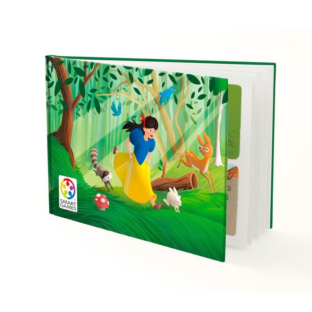 Blancanieves - Juego de lógica SMART GAMES