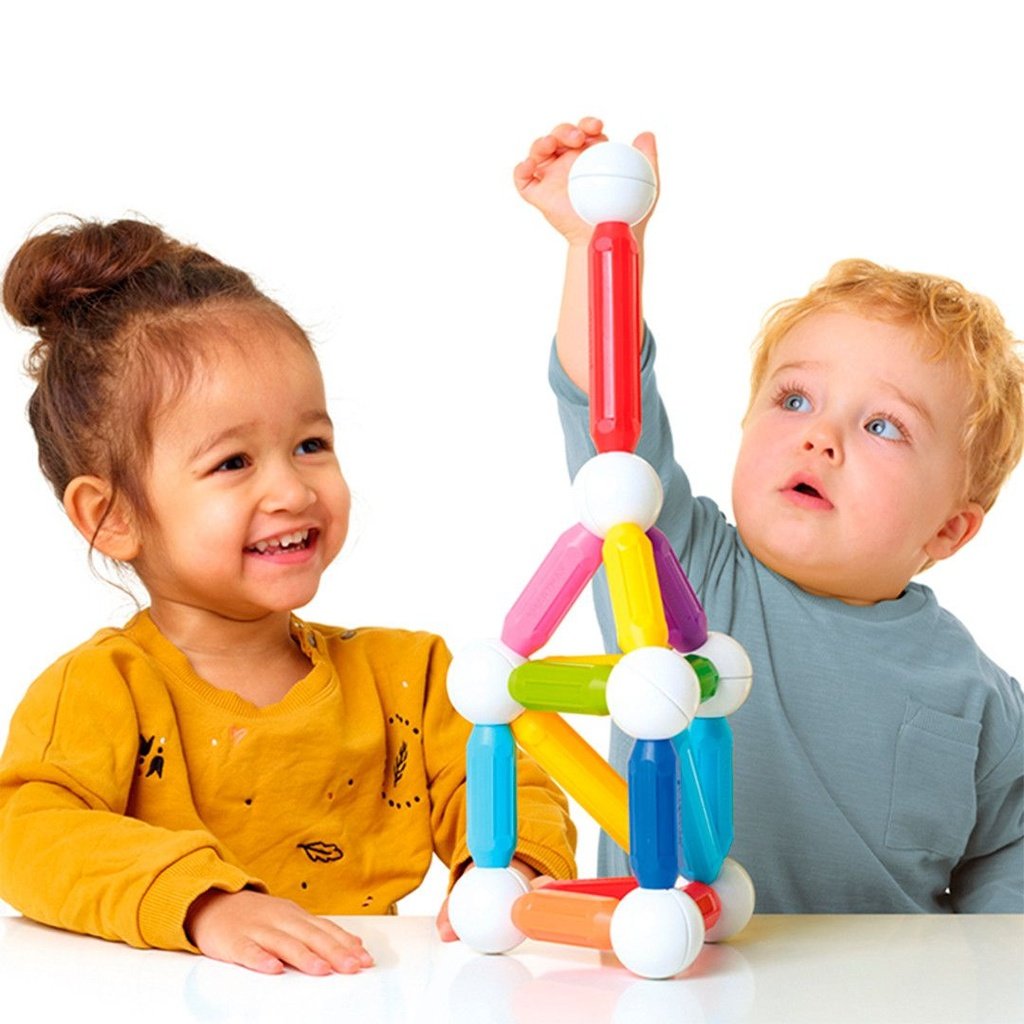Start - Juego de construcción magnético SMARTMAX