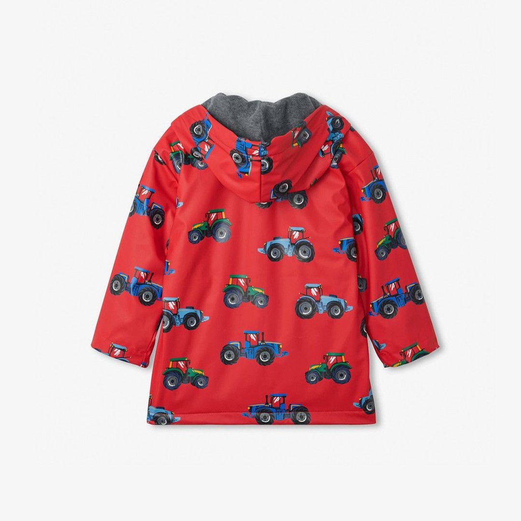 Chubasquero infantil Tractores HATLEY