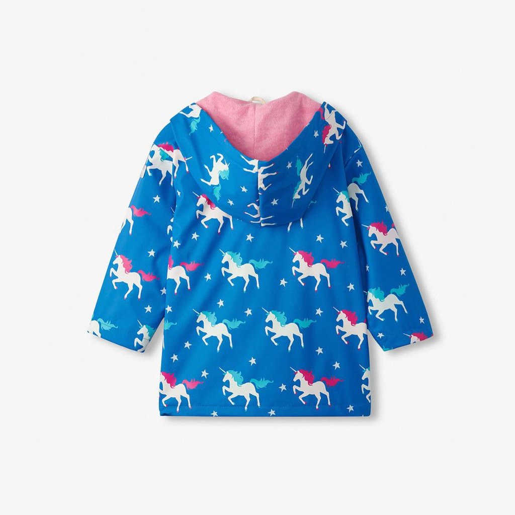 Chubasquero cambia color Unicornios HATLEY