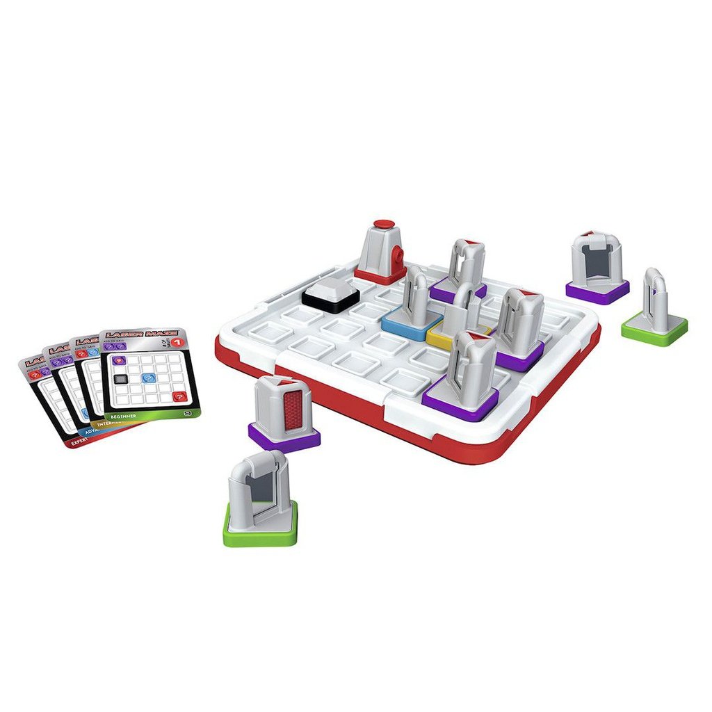 Laser maze - Juego de lógica THINKFUN